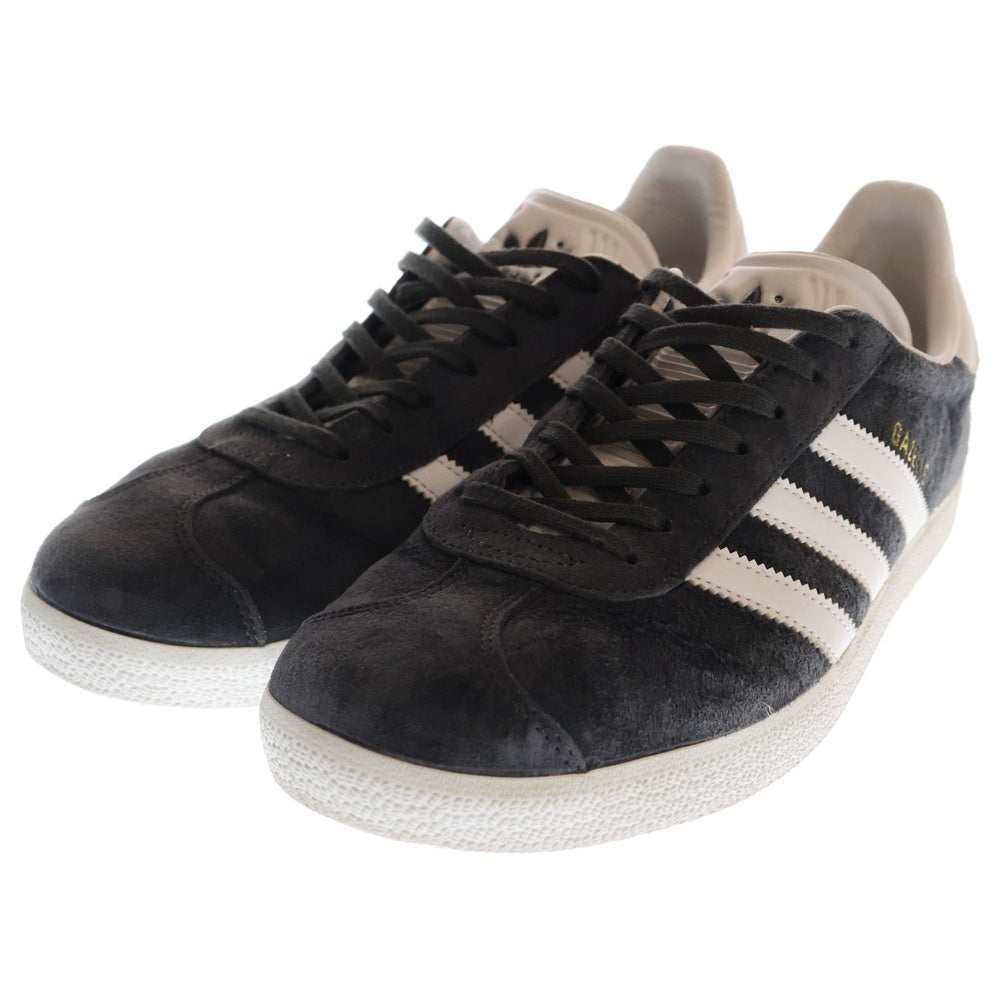 adidas(アディダス) GAZELLE BB5480 ガゼル ローカットスニーカー ブラック US8.5/26.5cm