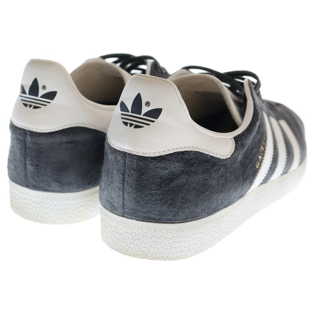 adidas(アディダス) GAZELLE BB5480 ガゼル ローカットスニーカー ブラック US8.5/26.5cm