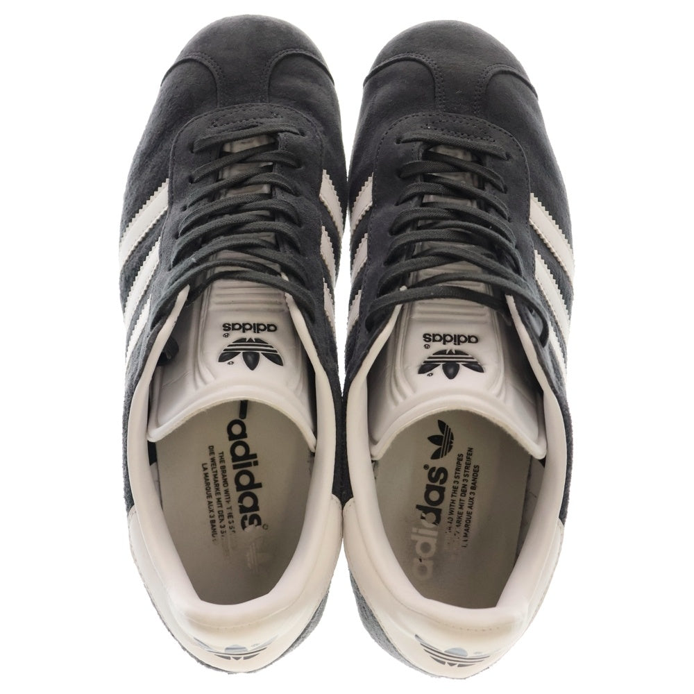 adidas(アディダス) GAZELLE BB5480 ガゼル ローカットスニーカー ブラック US8.5/26.5cm