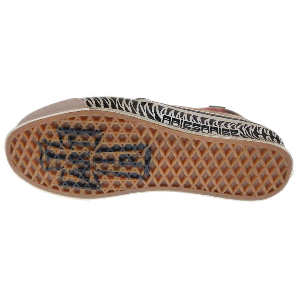 VANS(ヴァンズ) × ARIES CHUKKA BOOT LX アリーズ チャッカブーツ ハイカットスニーカー マルチカラー US8.5/26.5cm