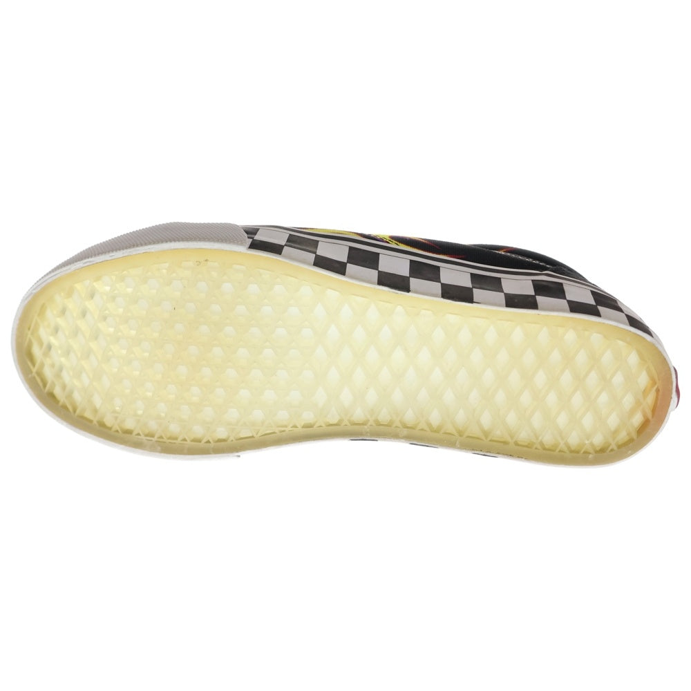 VANS(ヴァンズ) OLD SKOOL F PTN オールドスクール ファイアーパターン ローカットスニーカー マルチカラー US9/27cm
