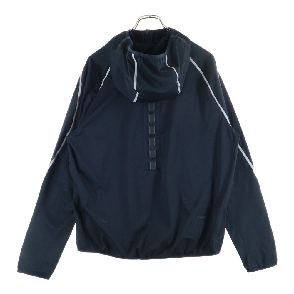 NIKE(ナイキ) M NRG YB WARMUP JACKET HD BLACK 23FA-S ウォームアップジャケット ブラック