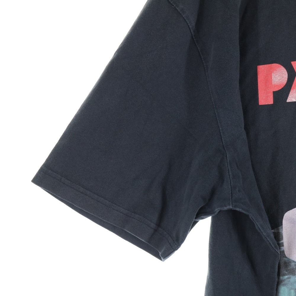 Palace Skateboards(パレススケートボーズ) 19AW CUBES T-SHIRT プリント半袖Tシャツ カットソー ブラック
