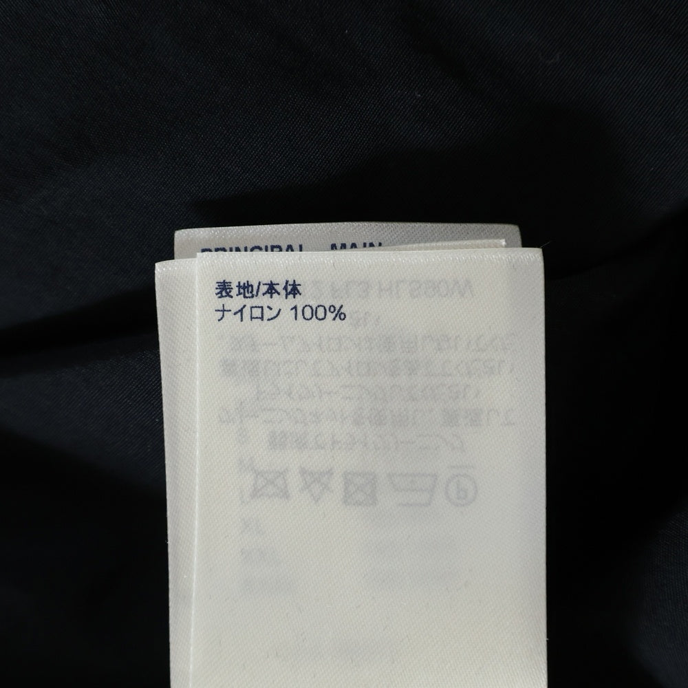 LOUIS VUITTON(ルイヴィトン) 21AW モノグラム フロック フロッキー 長袖シャツ ブラック RM212 FL3 HLS90W