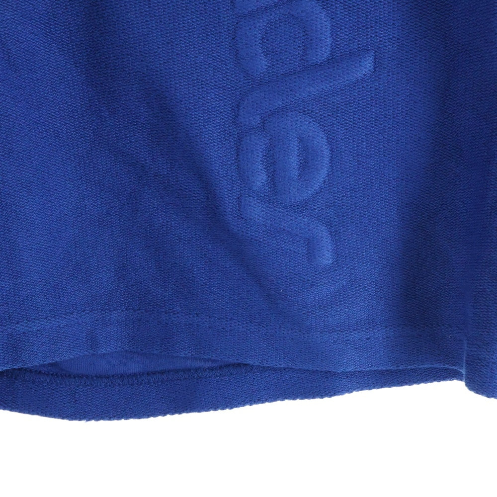 MONCLER(モンクレール) スウェット ハーフパンツ ブルー J10918H00016 899V4