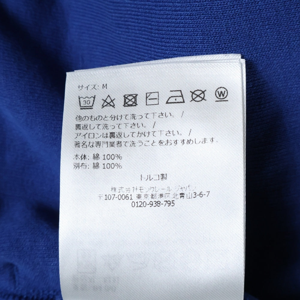 MONCLER(モンクレール) スウェット ハーフパンツ ブルー J10918H00016 899V4