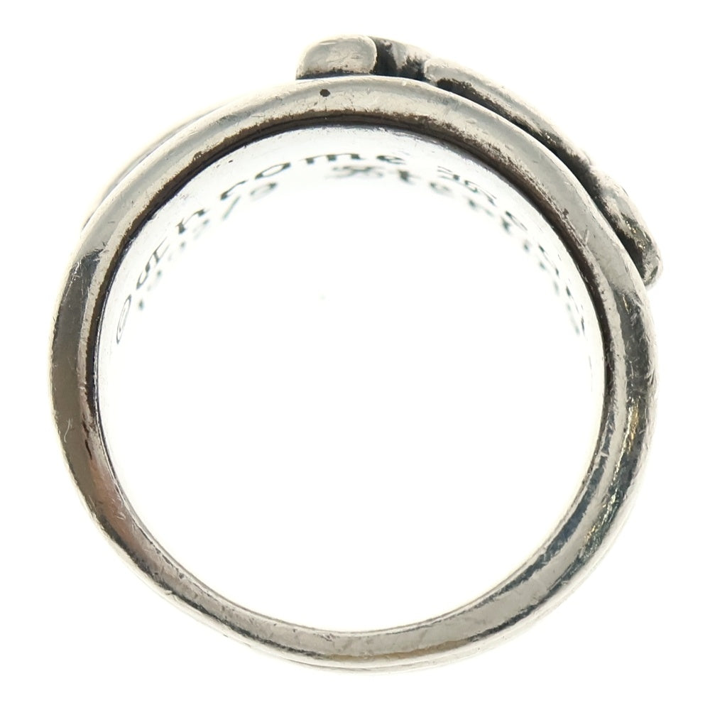 CHROME HEARTS(クロムハーツ) DAGGER A/D ダガー シルバーリング アフターダイヤ シルバー