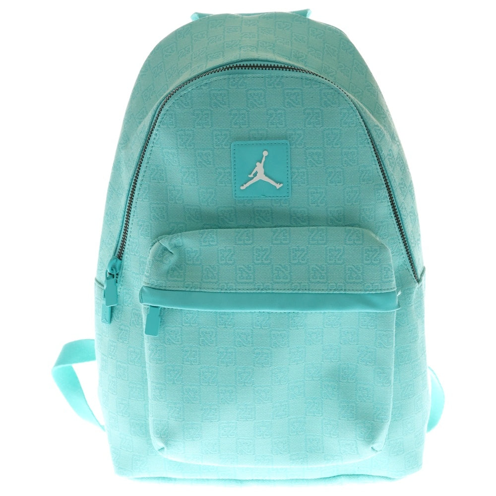 JORDAN BRAND(ジョーダンブランド) Monogram Backpack ジョーダン モノグラム バックパック リュック ブルー MA0758-E8G