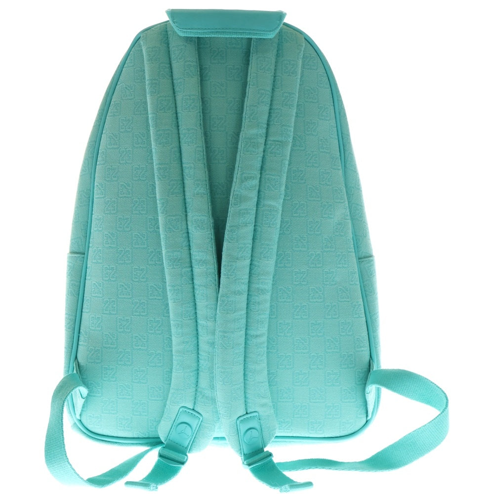 JORDAN BRAND(ジョーダンブランド) Monogram Backpack ジョーダン モノグラム バックパック リュック ブルー MA0758-E8G