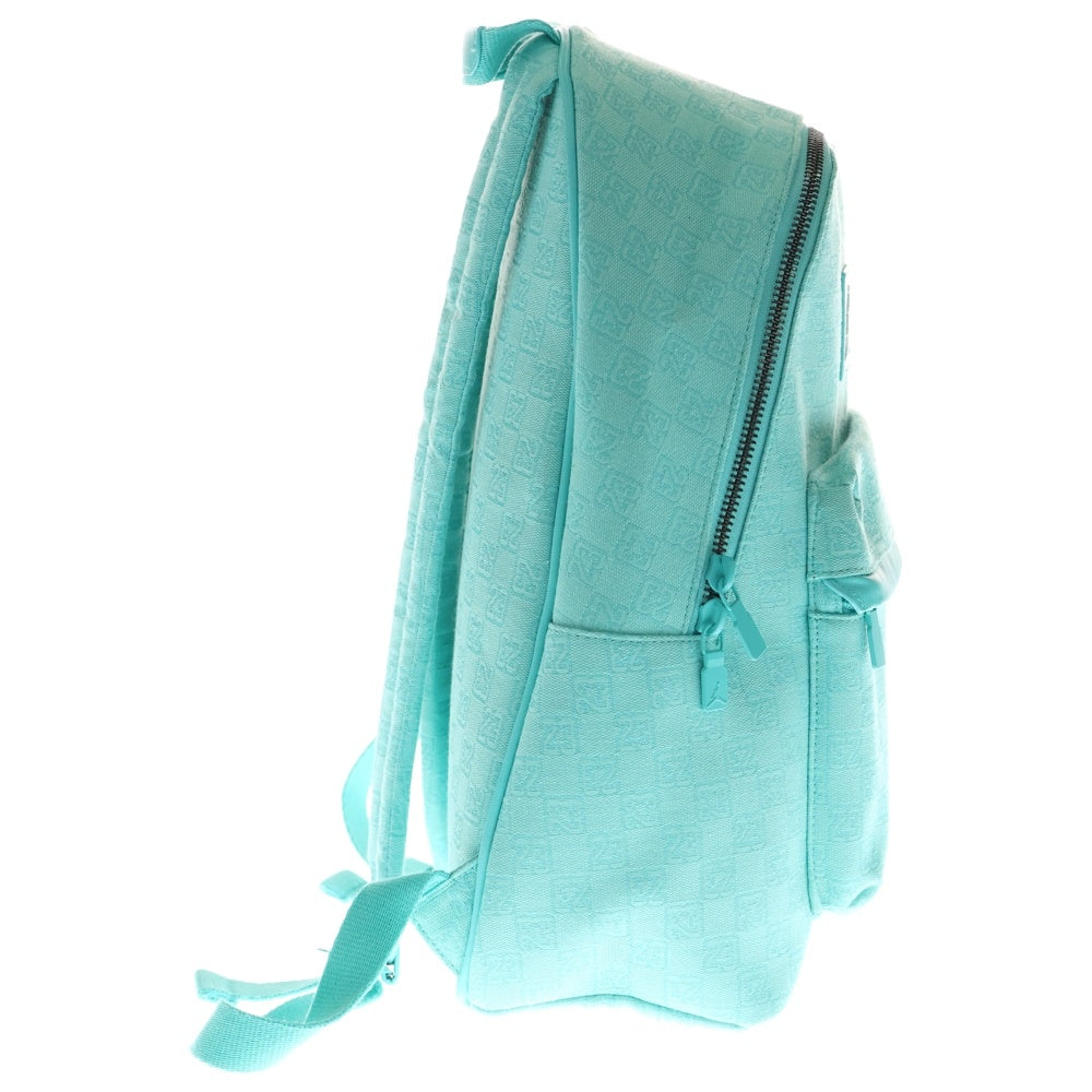 JORDAN BRAND(ジョーダンブランド) Monogram Backpack ジョーダン モノグラム バックパック リュック ブルー MA0758-E8G