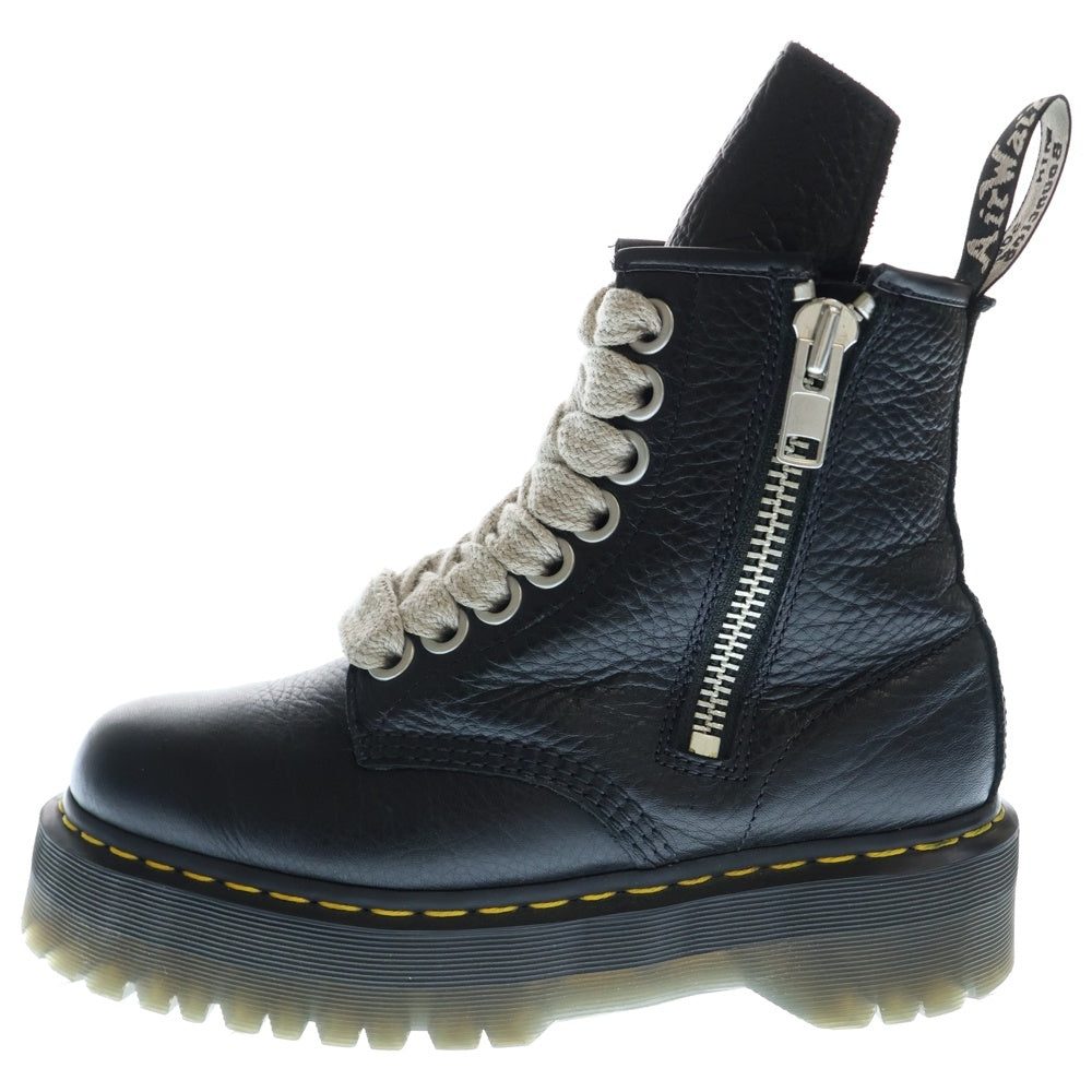 Rick Owens(リックオウエンス) ×Dr.Martens JUMBO LACE BOOTS ドクター