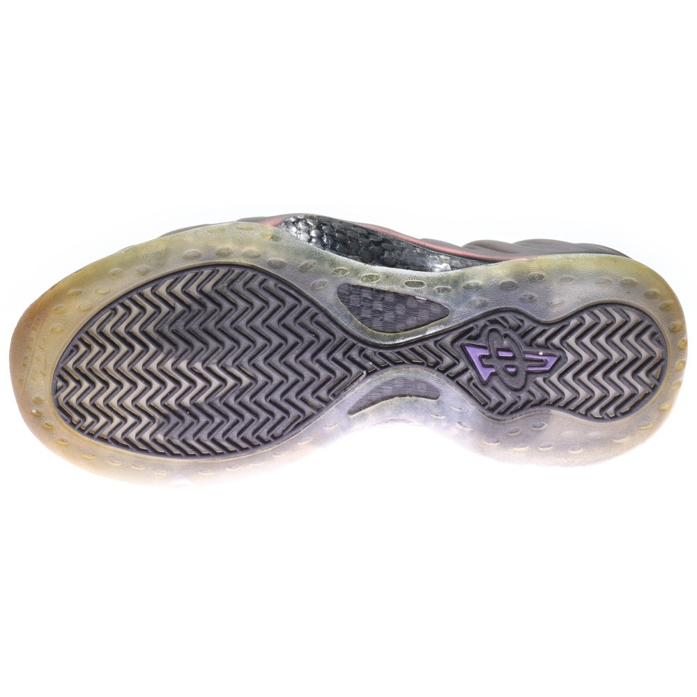 NIKE(ナイキ) AIR FOAMPOSITE ONE EGGPLANT 314996-008 エアフォームポジット ワン エッグプラント ローカットスニーカー パープル US8.5/26.5cm