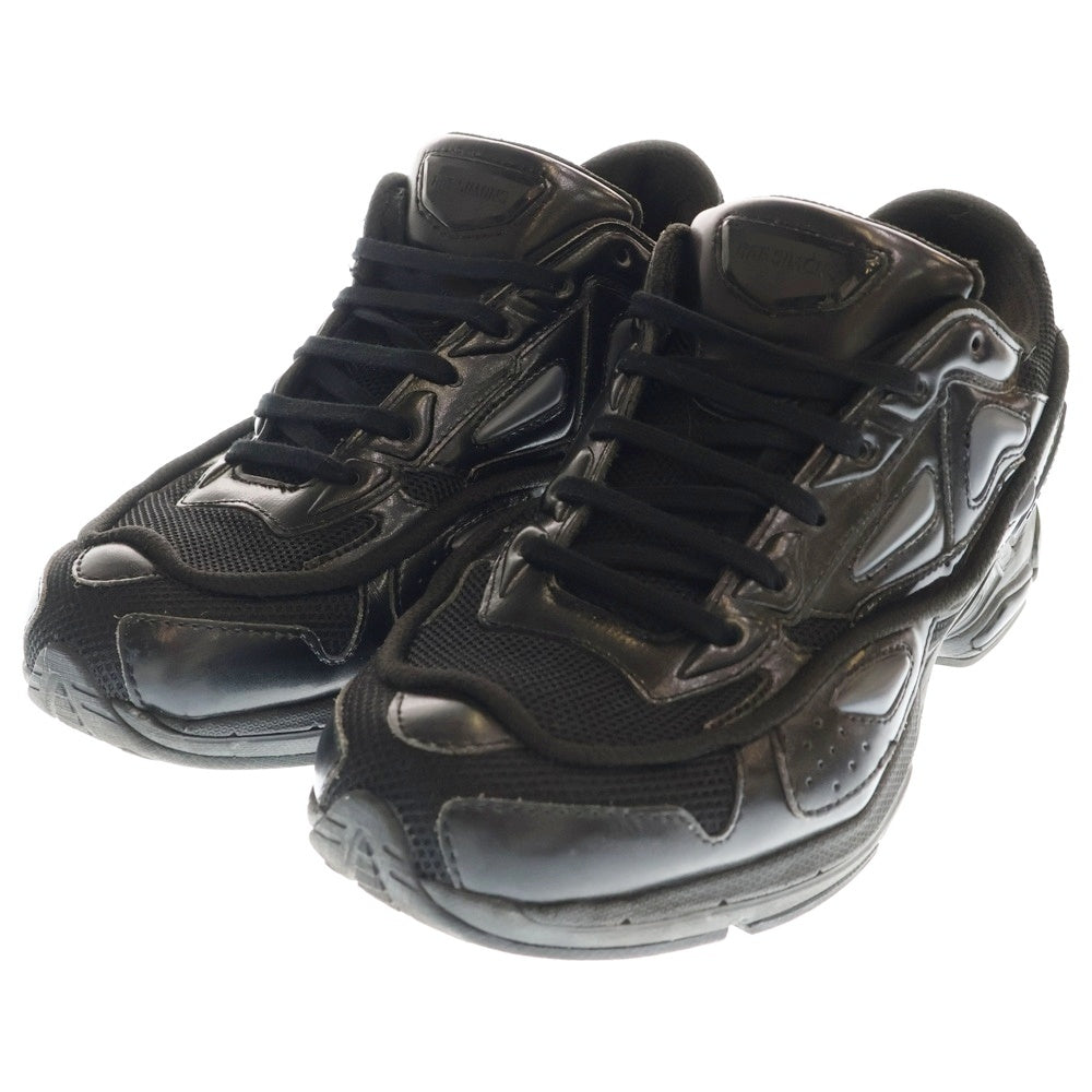 RAF SIMONS(ラフシモンズ) RUNNER ランナー ローカットスニーカー ブラック HR830001S