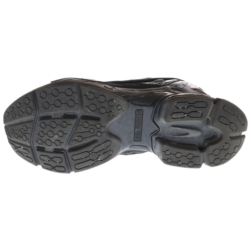 RAF SIMONS(ラフシモンズ) RUNNER ランナー ローカットスニーカー ブラック HR830001S