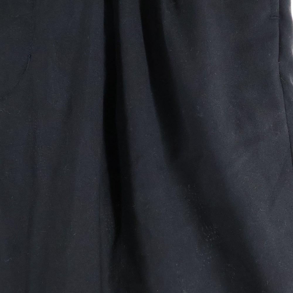 COOTIE PRODUCTIONS(クーティー プロダクションズ) Easy Trousershort Pants イージートラウザーパンツ ショートパンツ ブラック