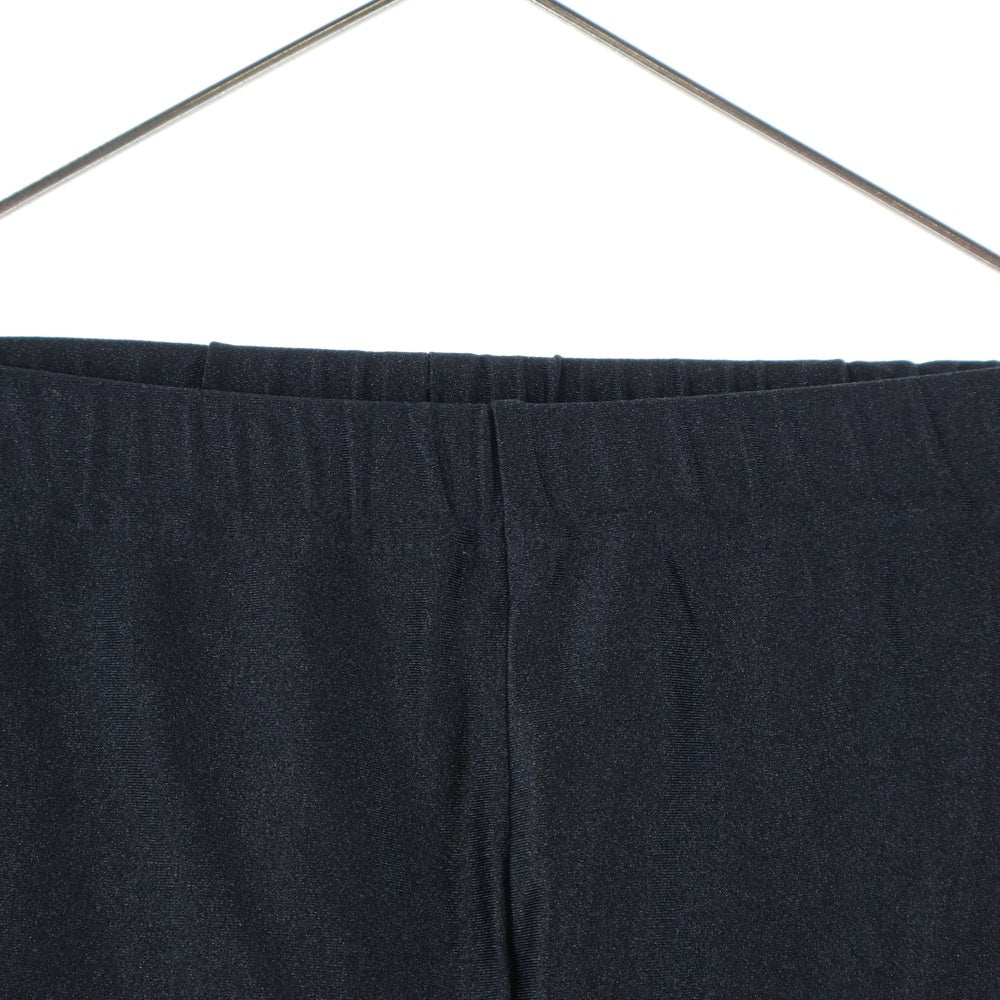 JUNYA WATANABE COMME des GARCONS(ジュンヤワタナベ コムデギャルソン) 16AW ストレッチ ロングレギンス スパッツ ブラック レディース JR-T006