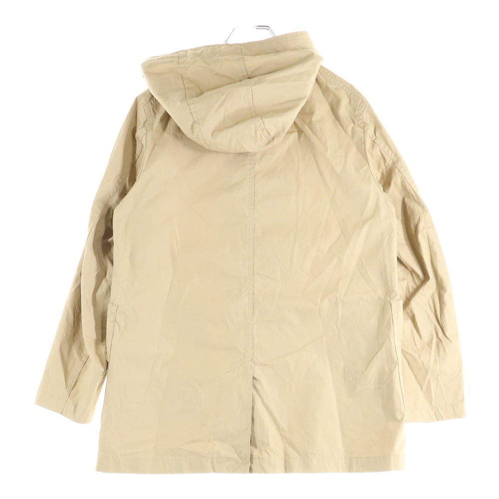 DANTON(ダントン) 17SS コットン カバーオール ジャケット ベージュ レディース 17S-SL-001