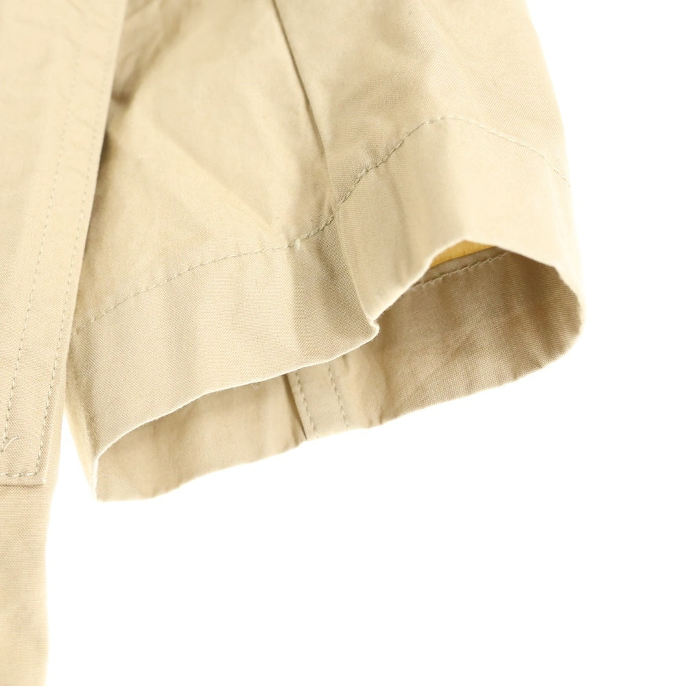 DANTON(ダントン) 17SS コットン カバーオール ジャケット ベージュ レディース 17S-SL-001