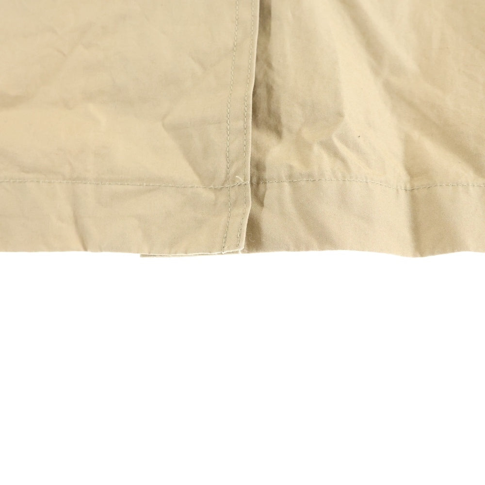 DANTON(ダントン) 17SS コットン カバーオール ジャケット ベージュ レディース 17S-SL-001