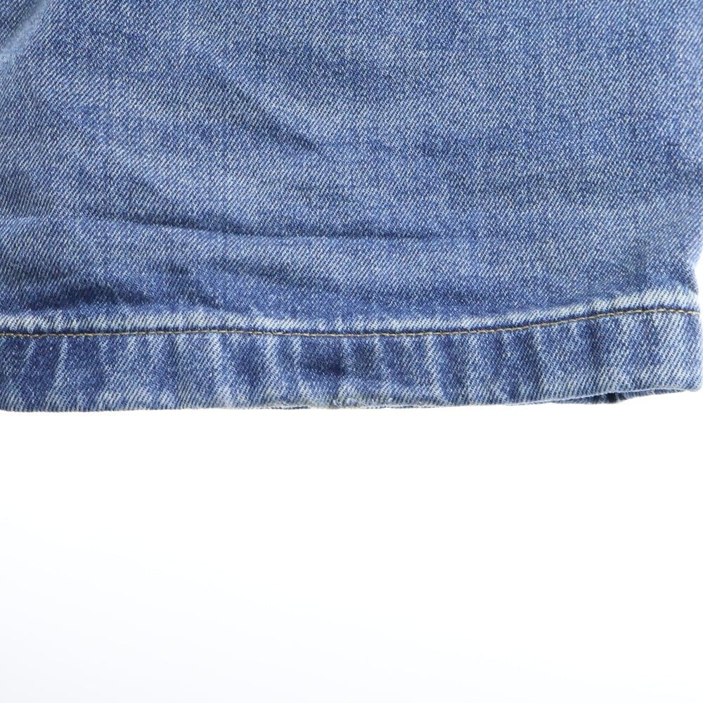 Carhartt WIP(カーハート ダブリューアイピー) BRANDON PANT ブラントンパンツ バギーデニム インディゴ I035893.01.4Q.03