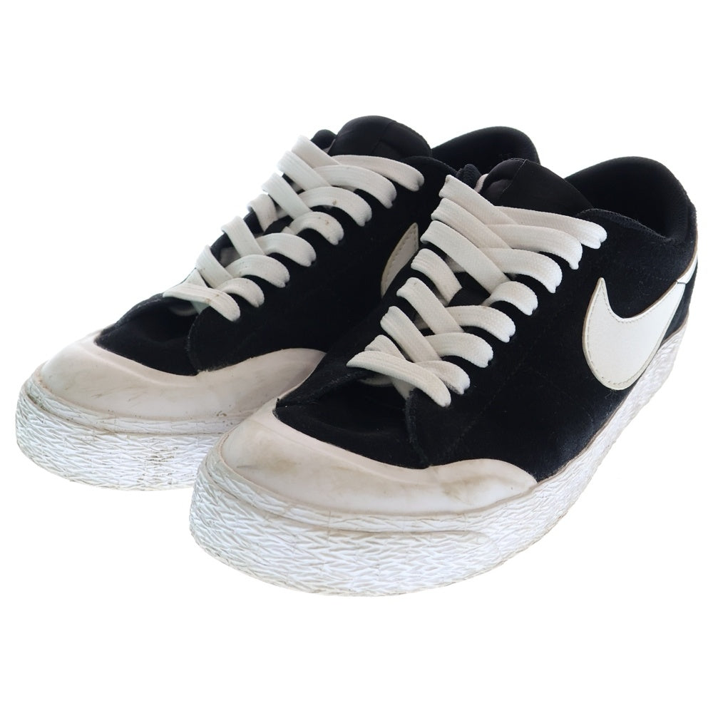 NIKE SB(ナイキエスビー) BLAZER ZOOM LOW XT 864348-019 ブレーザー ズーム ロー XT ローカットスニーカー ブラック US8.5/26.5cm