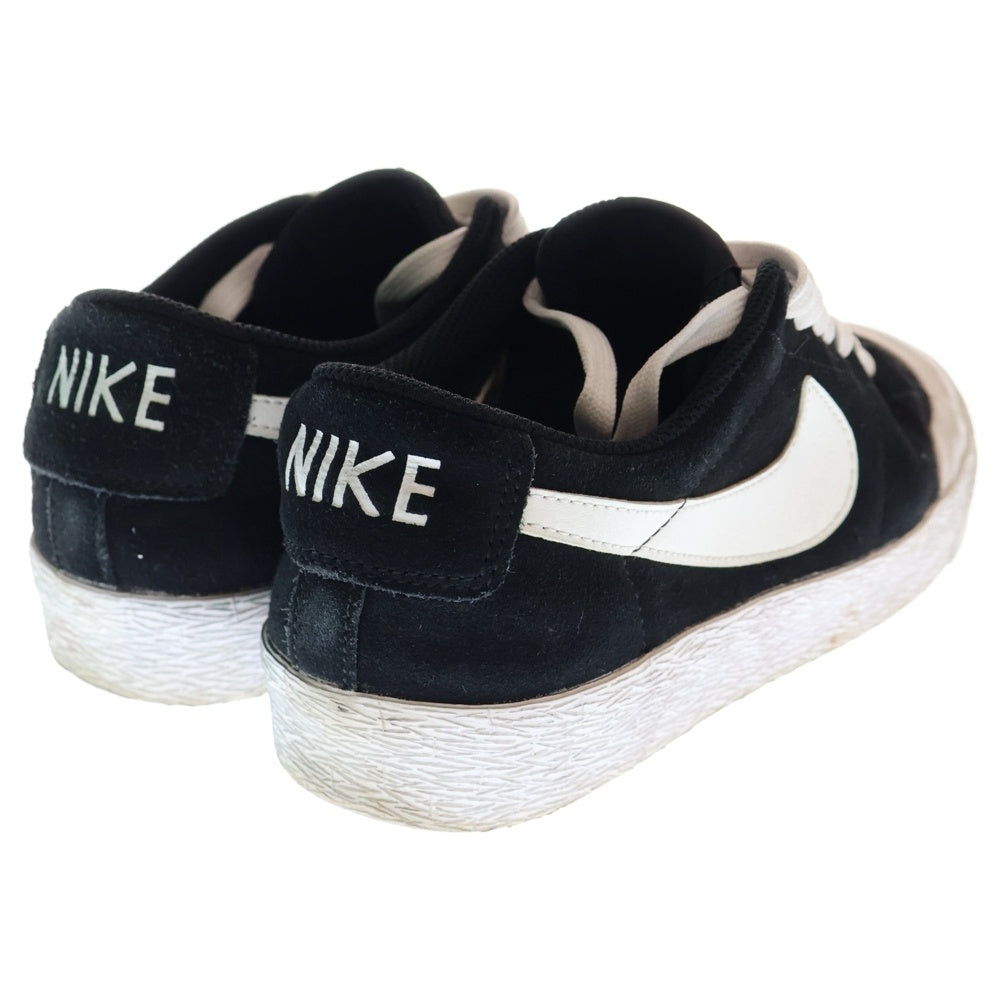 NIKE SB(ナイキエスビー) BLAZER ZOOM LOW XT 864348-019 ブレーザー ズーム ロー XT ローカットスニーカー ブラック US8.5/26.5cm