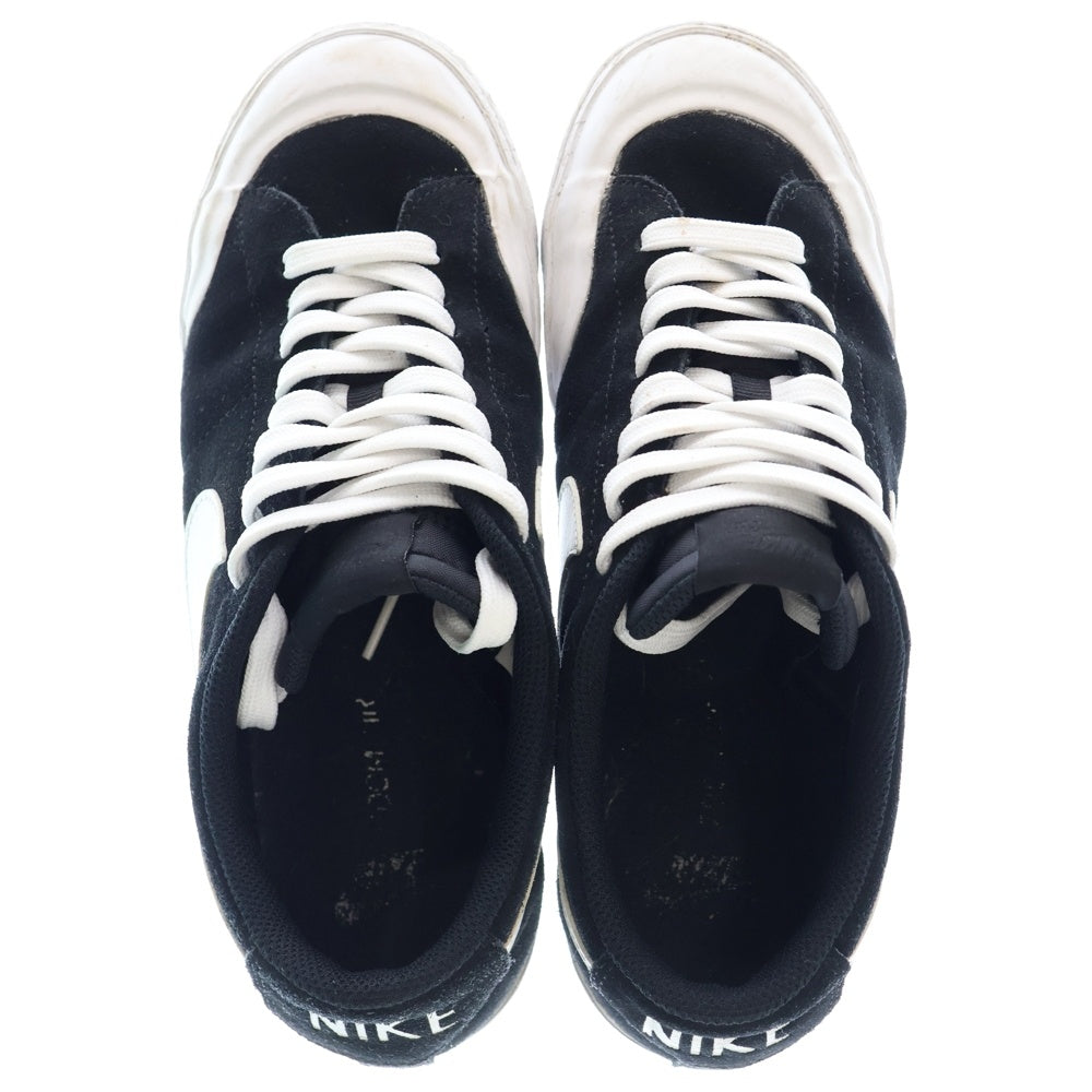 NIKE SB(ナイキエスビー) BLAZER ZOOM LOW XT 864348-019 ブレーザー ズーム ロー XT ローカットスニーカー ブラック US8.5/26.5cm