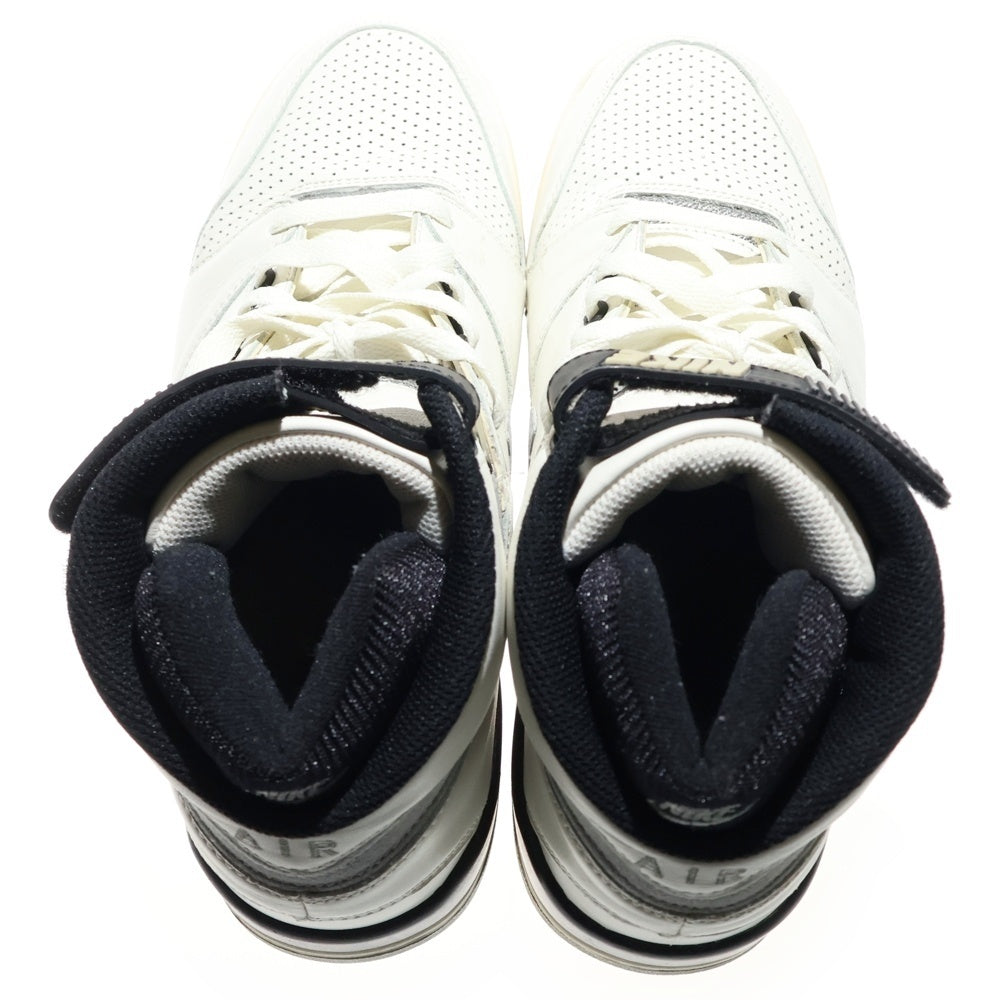 NIKE(ナイキ) 【観賞用】AIR REVOLUTION VNTG QS 617855-100 エアレボリューションビンテージ ハイカットスニーカー ホワイト US8.5/26.5cm