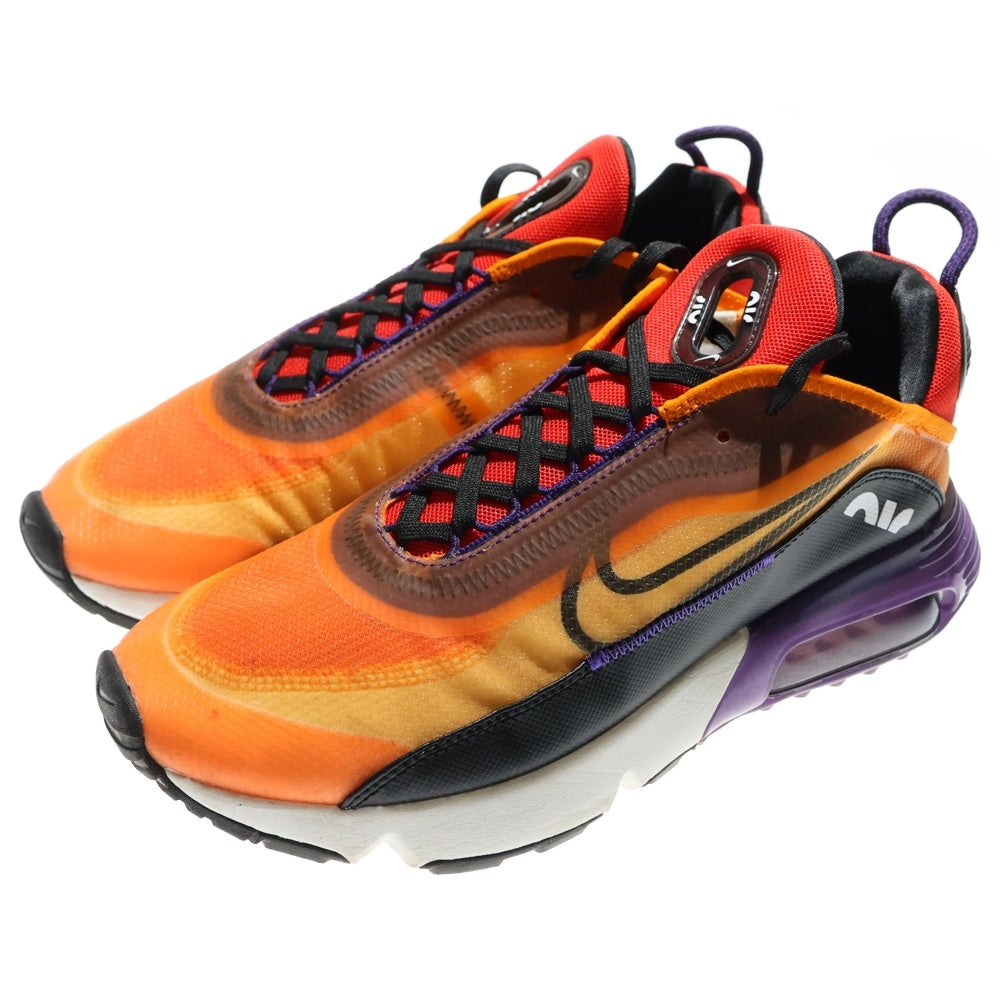 NIKE(ナイキ) AIR MAX 2090 BV9977-800 エアマックス2090 ローカットスニーカー マルチカラー US8.5/26.5cm