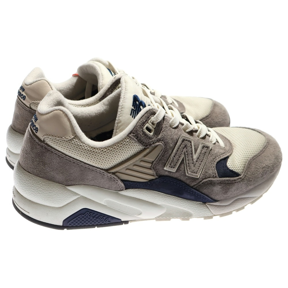 New Balance(ニューバランス) MT580RCB スエードレザー ローカットスニーカー グレー US8.5/26.5cm