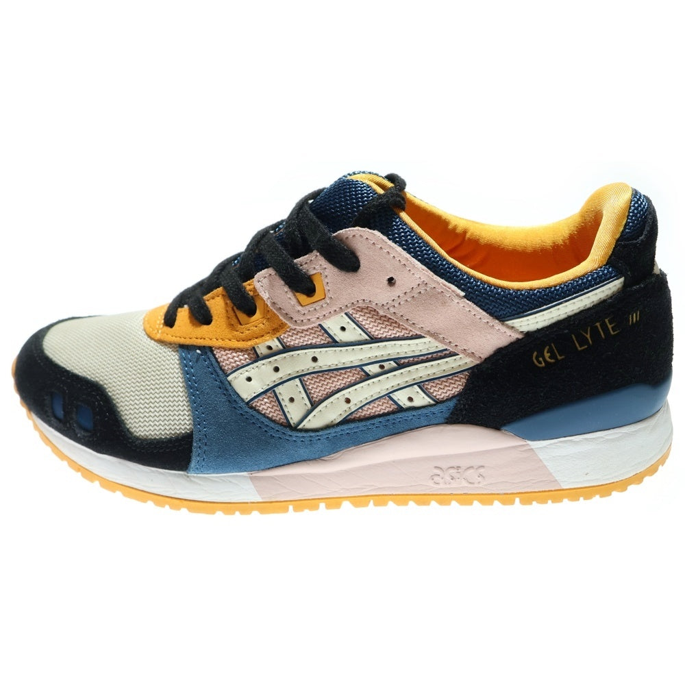 ASICS(アシックス) GEL-LYTE III OG 1201A482-700 ゲルライトスリーオージー ローカットスニーカー マルチカラー US8.5/26.5cm