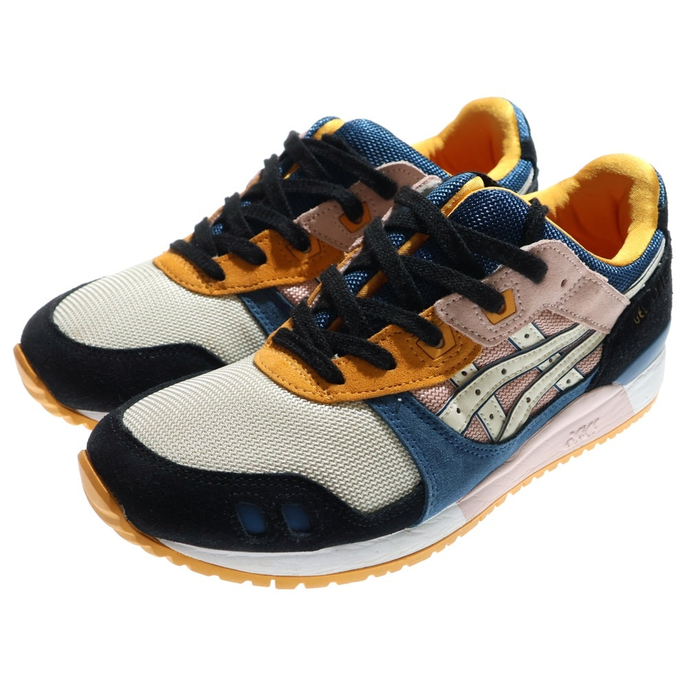 ASICS(アシックス) GEL-LYTE III OG 1201A482-700 ゲルライトスリーオージー ローカットスニーカー マルチカラー US8.5/26.5cm