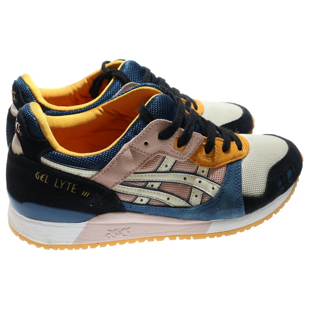 ASICS(アシックス) GEL-LYTE III OG 1201A482-700 ゲルライトスリーオージー ローカットスニーカー マルチカラー US8.5/26.5cm