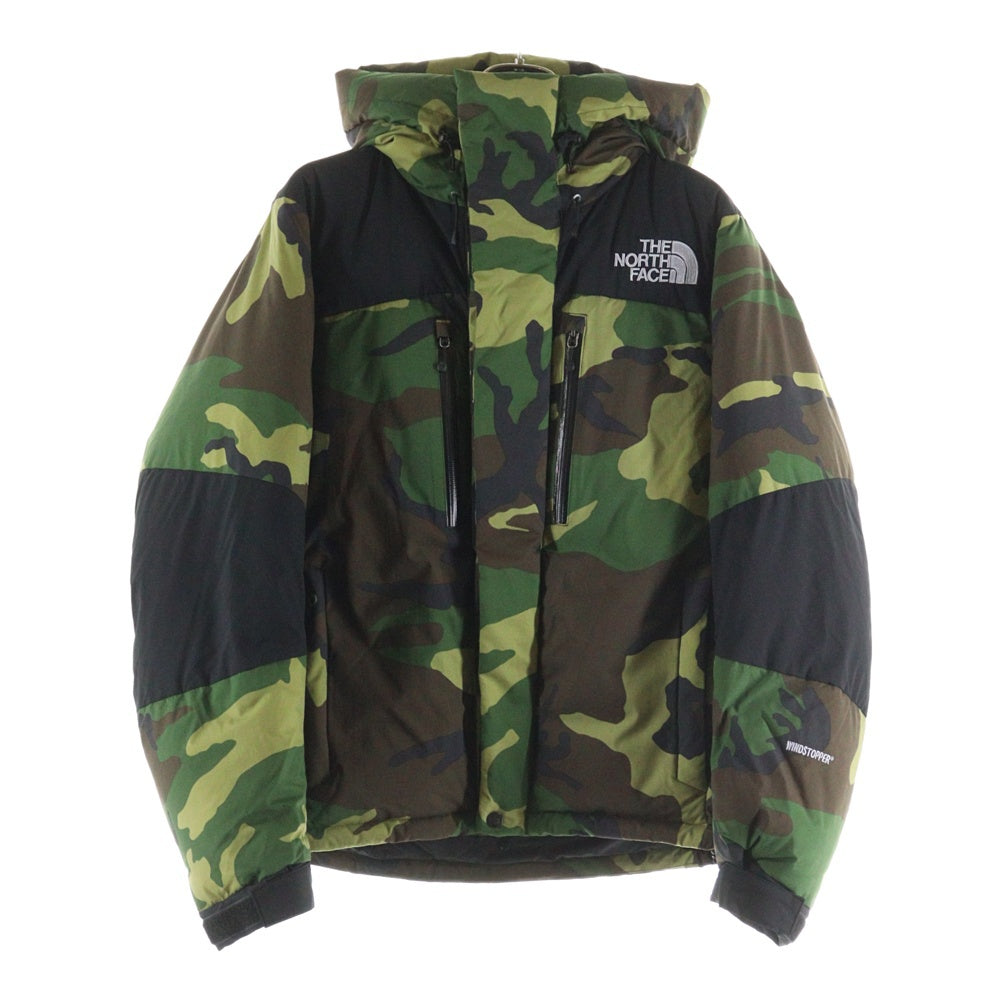 THE NORTH FACE(ザノースフェイス) NOVELTY BALTRO LIGHT JACKET ノベルティ バルトロライト ダウンジャケット カーキ ND91515