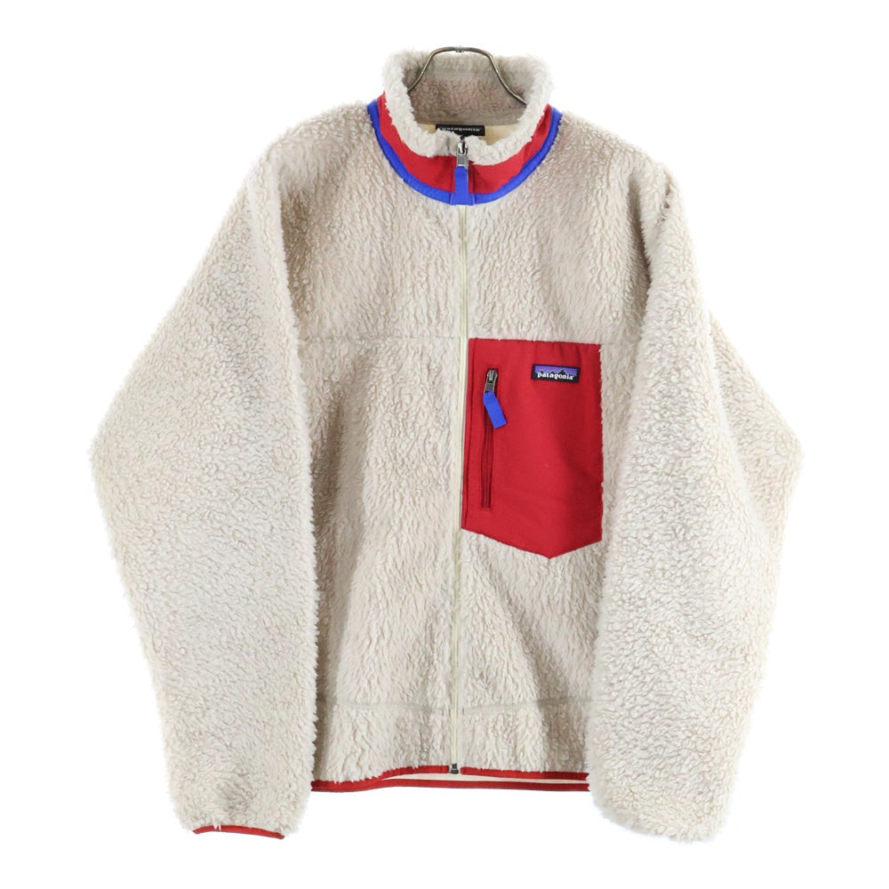 PATAGONIA(パタゴニア) クラシックレトロX ボア フリースジャケット ベージュ 23058
