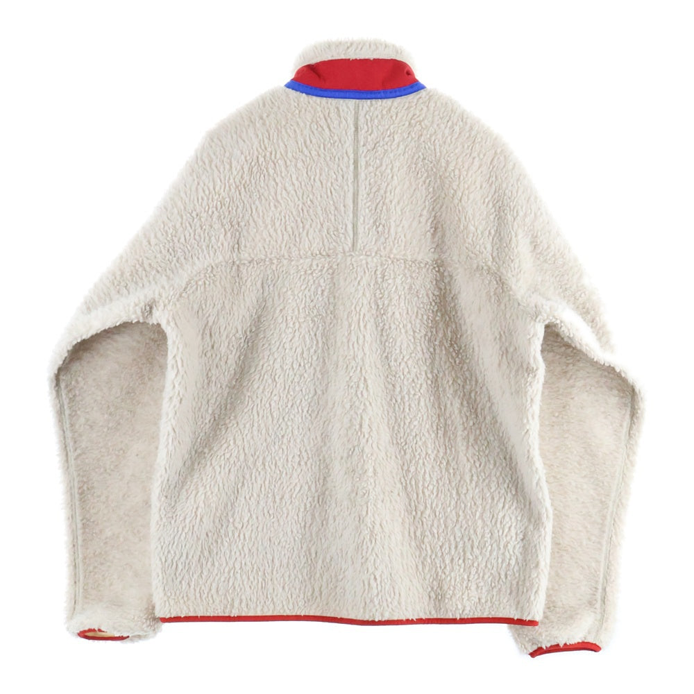PATAGONIA(パタゴニア) クラシックレトロX ボア フリースジャケット ベージュ 23058