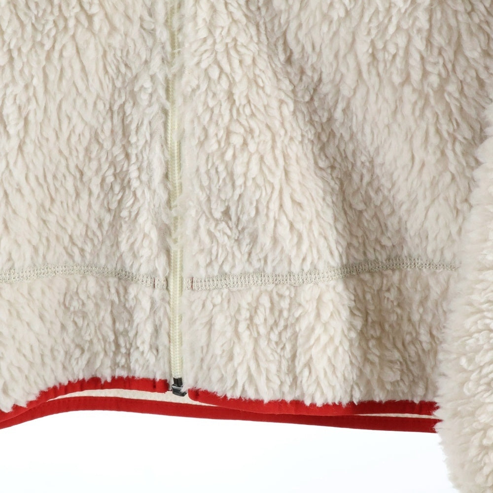 PATAGONIA(パタゴニア) クラシックレトロX ボア フリースジャケット ベージュ 23058