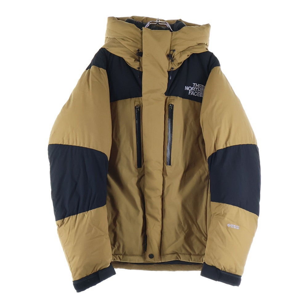 THE NORTH FACE(ザノースフェイス) BALTRO LIGHT JACKET バルトロライト ダウンジャケット ベージュ ND91950