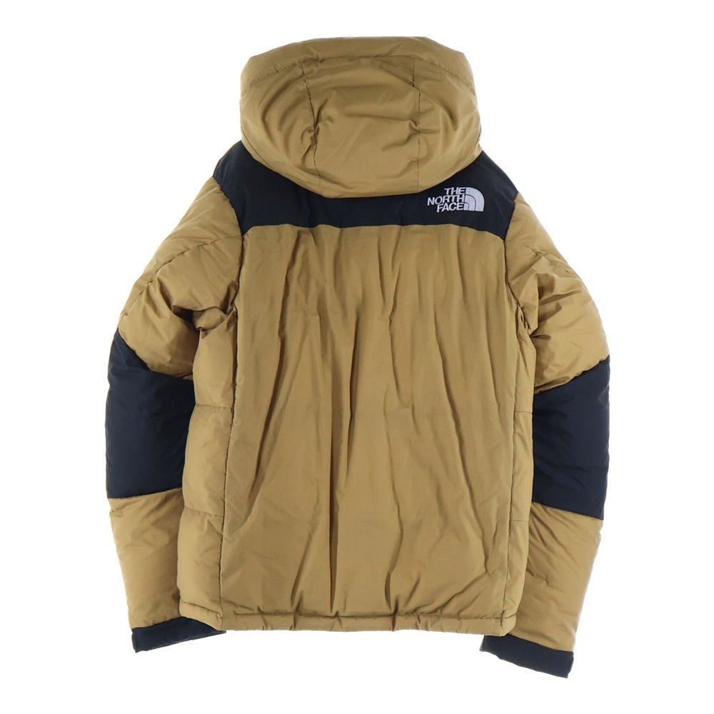 THE NORTH FACE(ザノースフェイス) BALTRO LIGHT JACKET バルトロライト ダウンジャケット ベージュ ND91950