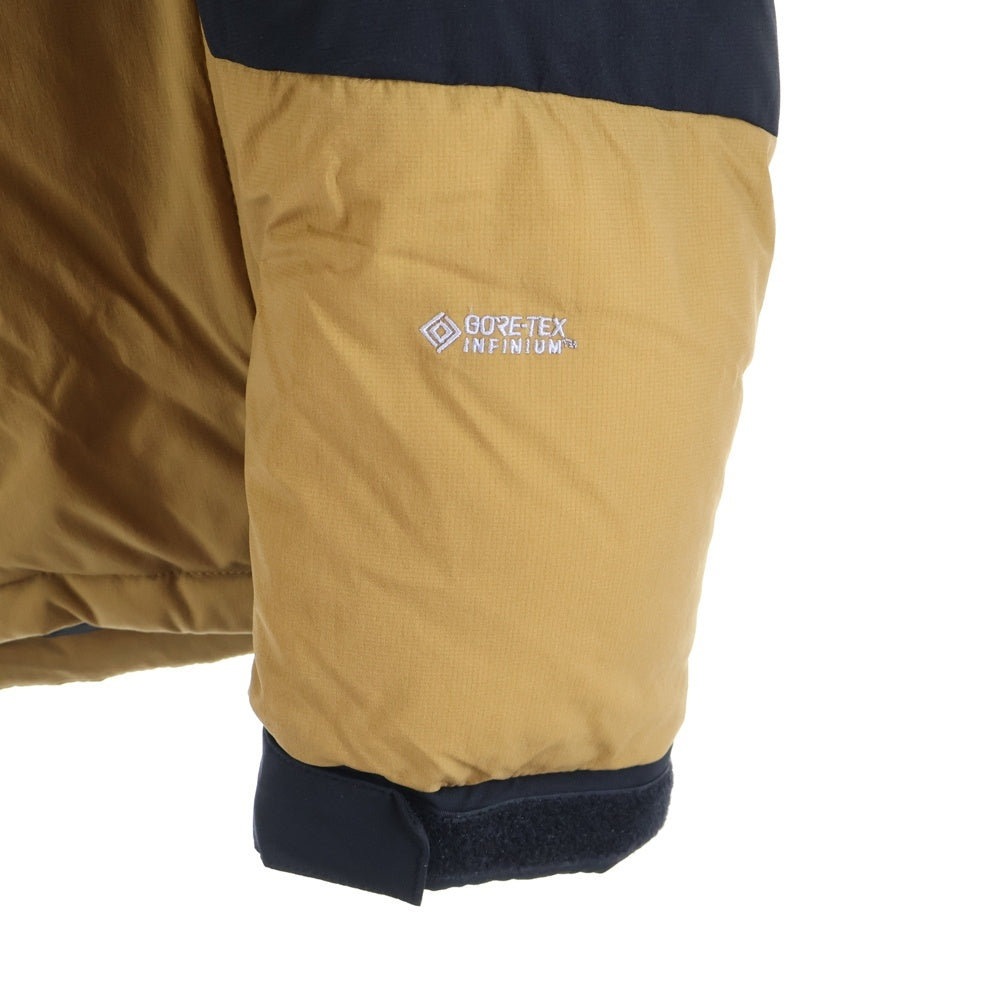 THE NORTH FACE(ザノースフェイス) BALTRO LIGHT JACKET バルトロライト ダウンジャケット ベージュ ND91950