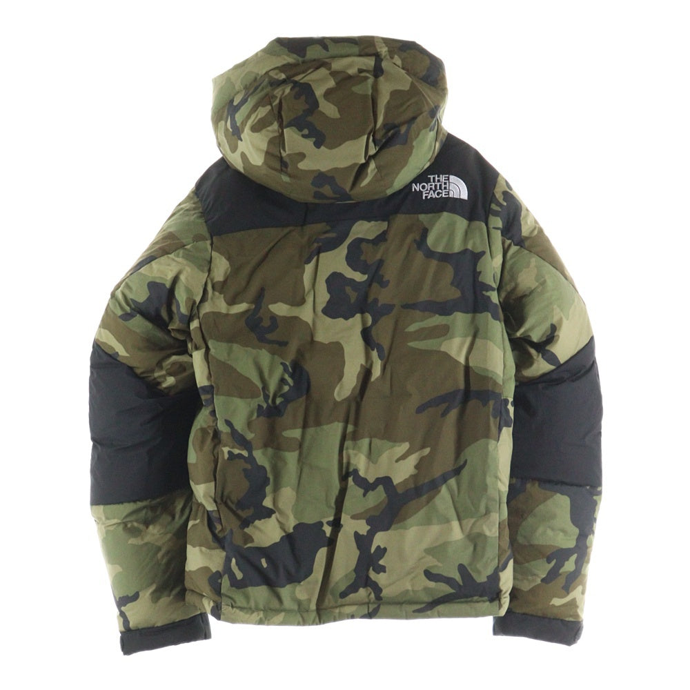 THE NORTH FACE(ザノースフェイス) NOVELTY BALTRO LIGHT JACKET GORE-TEX ノベルティ バルトロ ライトジャケット ゴアテックス ダウンジャケット カーキ ND91951
