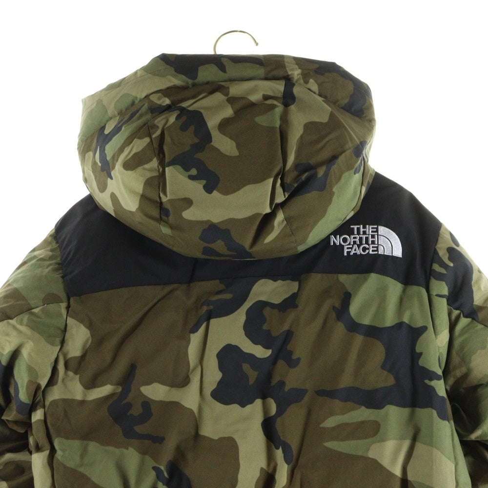 THE NORTH FACE(ザノースフェイス) NOVELTY BALTRO LIGHT JACKET GORE-TEX ノベルティ バルトロ ライトジャケット ゴアテックス ダウンジャケット カーキ ND91951