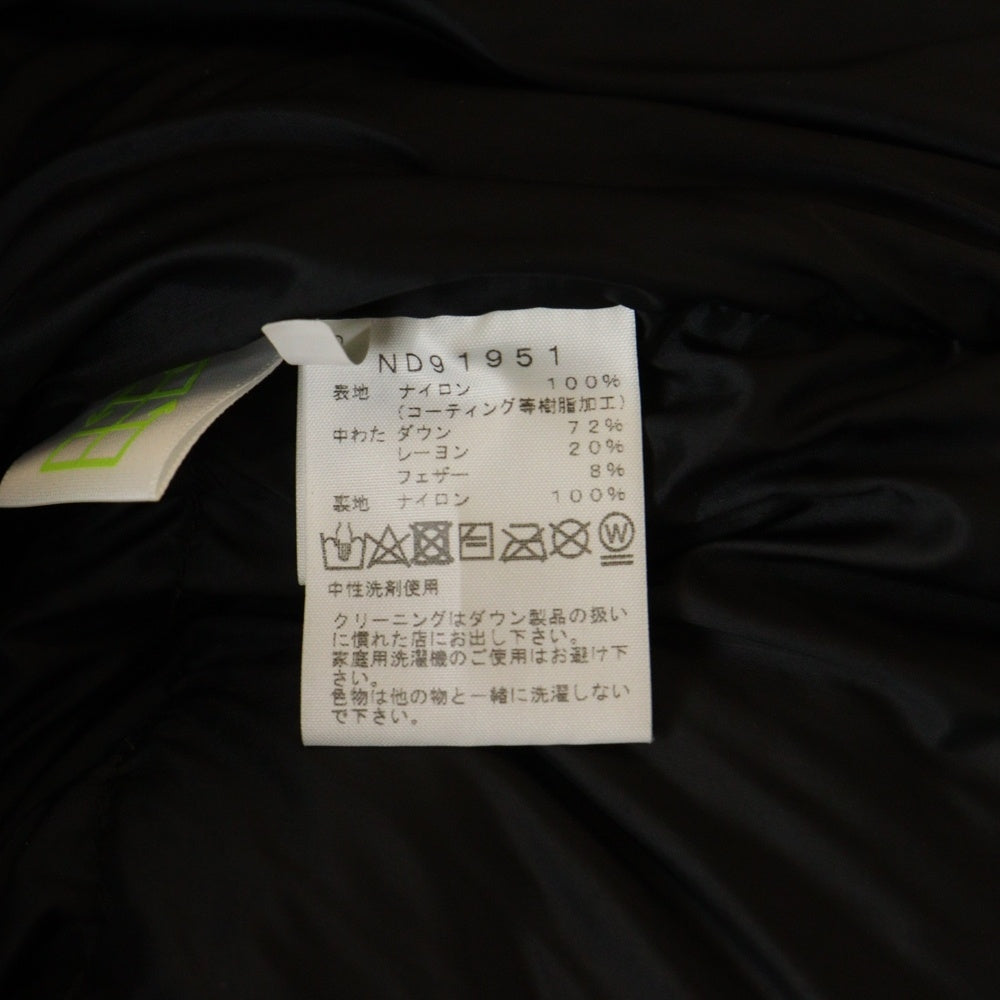 THE NORTH FACE(ザノースフェイス) NOVELTY BALTRO LIGHT JACKET GORE-TEX ノベルティ バルトロ ライトジャケット ゴアテックス ダウンジャケット カーキ ND91951