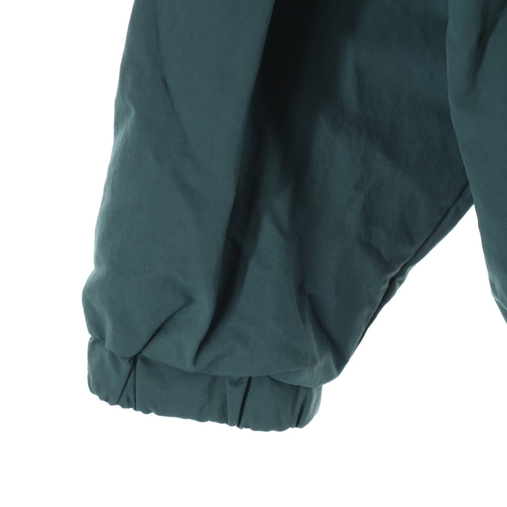 WACKO MARIA(ワコマリア) TRACK JACKET TYPE-2 トラックジャケット ブラック/グリーン 24SS-WMO-TJ02