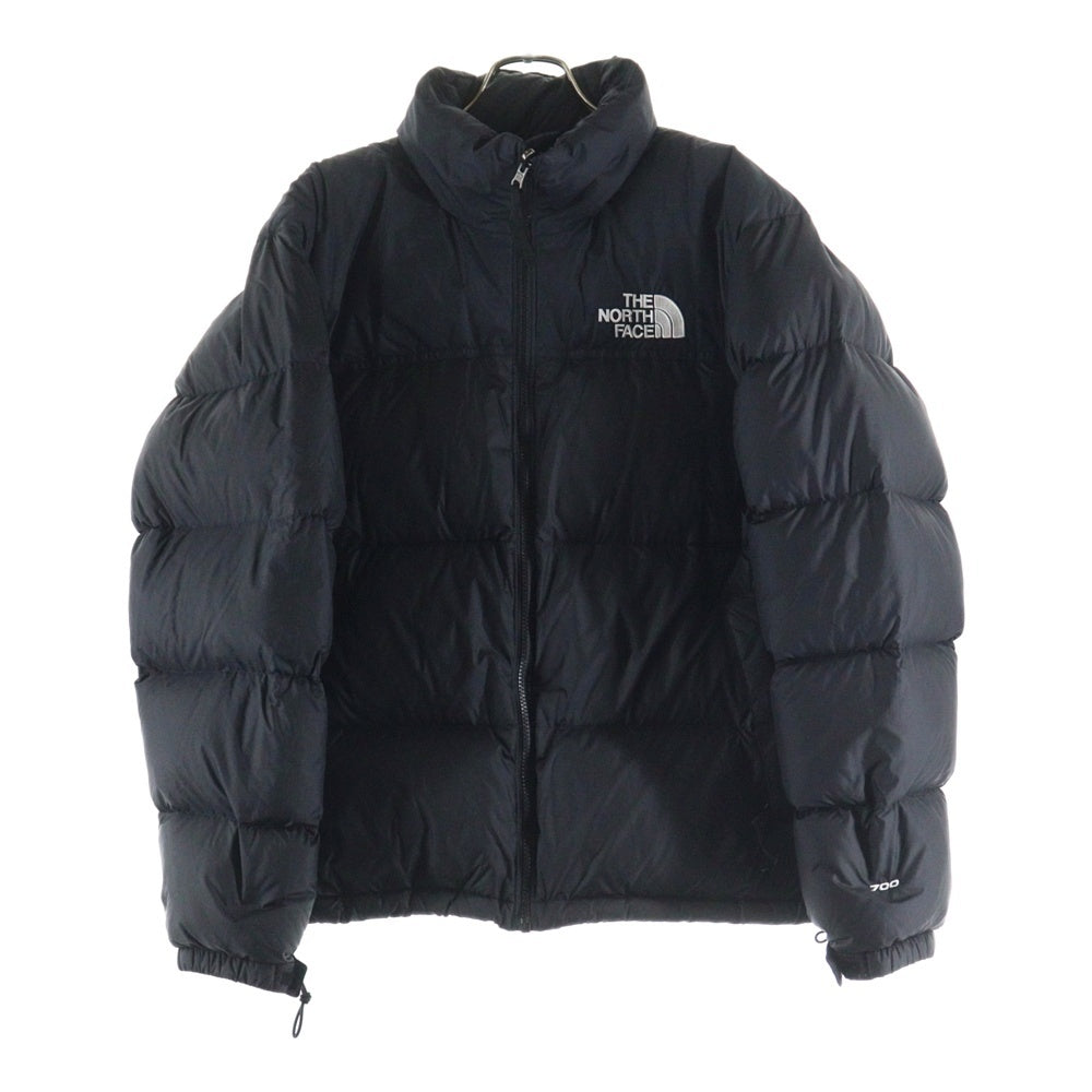 THE NORTH FACE(ザノースフェイス) 1996 RETRO NUPTSE JACKET ヌプシ ダウン ジャケット アウター ブラック NF0A3C8D