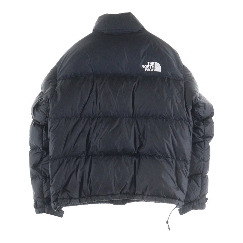 THE NORTH FACE(ザノースフェイス) 1996 RETRO NUPTSE JACKET ヌプシ ダウン ジャケット アウター ブラック NF0A3C8D