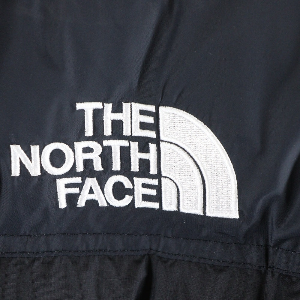 THE NORTH FACE(ザノースフェイス) 1996 RETRO NUPTSE JACKET ヌプシ ダウン ジャケット アウター ブラック NF0A3C8D