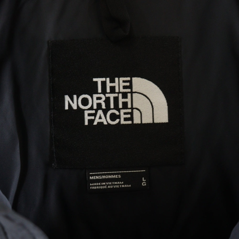 THE NORTH FACE(ザノースフェイス) 1996 RETRO NUPTSE JACKET ヌプシ ダウン ジャケット アウター ブラック NF0A3C8D