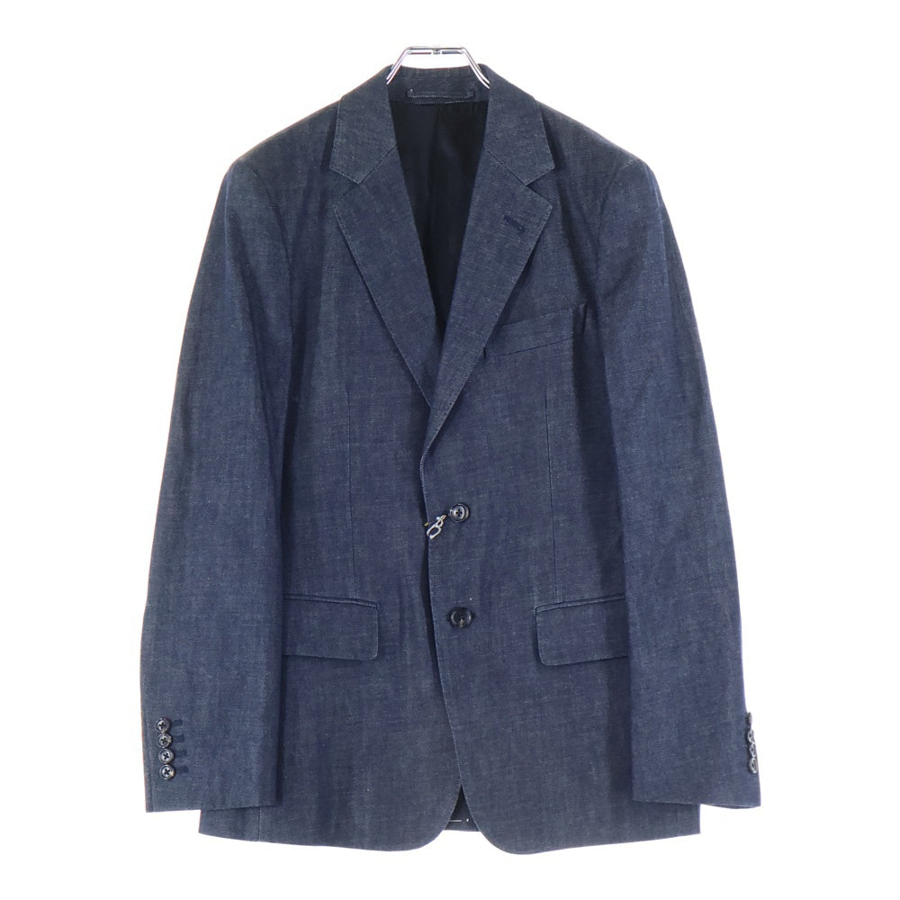 WACKO MARIA(ワコマリア) 15SS コットン セットアップ テーラードジャケット スラックス インディゴ 15FW-WMO-S04/15FW-WMO-SU06