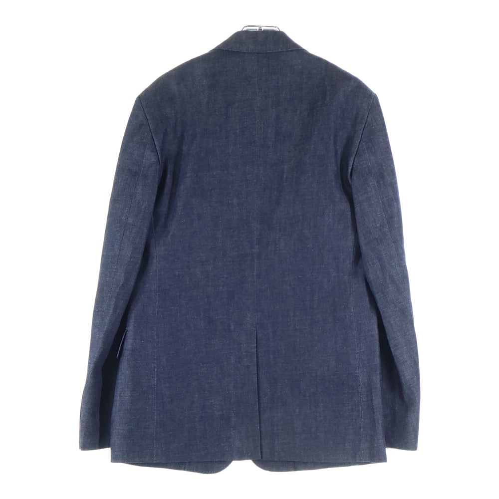 WACKO MARIA(ワコマリア) 15SS コットン セットアップ テーラードジャケット スラックス インディゴ 15FW-WMO-S04/15FW-WMO-SU06